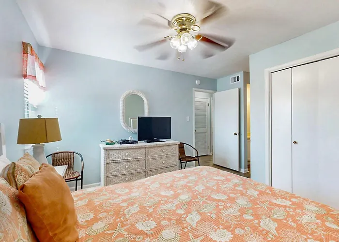 Holiday home Sea Breeze 206 - The Lucky Pelican