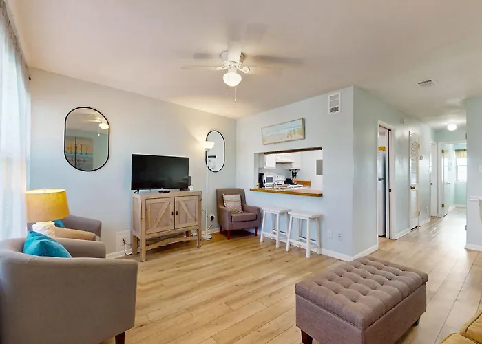 Sea Breeze 206 - The Lucky Pelican Gulf Shores