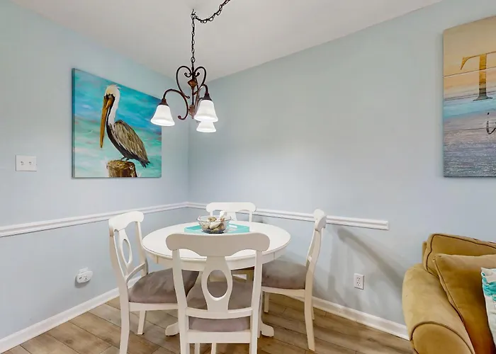 Sea Breeze 206 - The Lucky Pelican * Gulf Shores