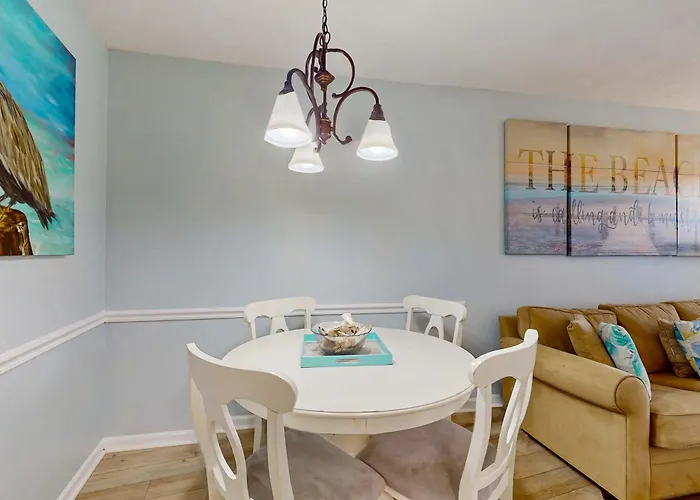 Sea Breeze 206 - The Lucky Pelican Holiday home *