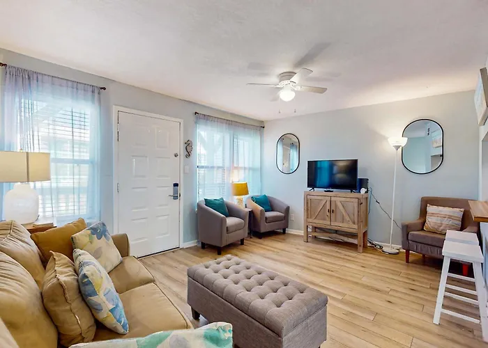 Holiday home Sea Breeze 206 - The Lucky Pelican *