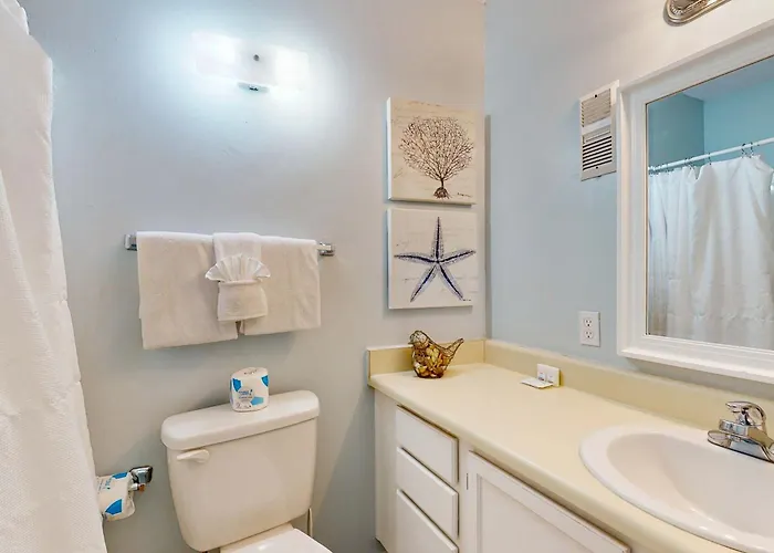Sea Breeze 206 - The Lucky Pelican Holiday home Gulf Shores