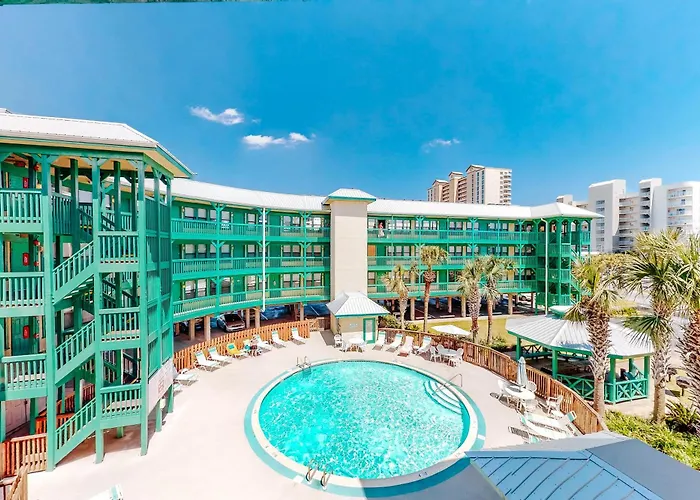 Sea Breeze 206 - The Lucky Pelican * Gulf Shores