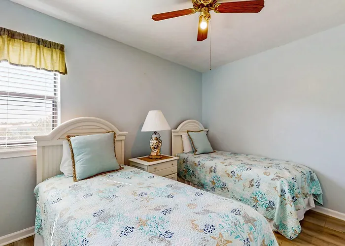 Sea Breeze 206 - The Lucky Pelican Holiday home