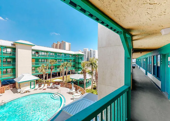 Sea Breeze 206 - The Lucky Pelican Holiday home