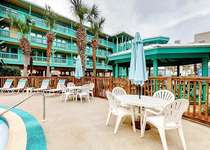 Holiday home Sea Breeze 206 - The Lucky Pelican
